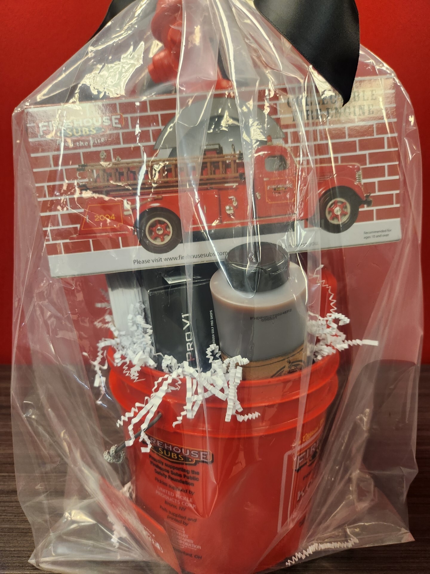 Firehouse Subs For a Year 2023 Firehouse Subs Open Golf Tournament